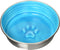 Loving Pets Le BOL Dog Bowl, Medium, Seine Blue, 7936