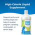 Pet-Ag Dyne High Calorie Liquid Nutritional Supplement for Dogs & Puppies, 16 oz, Pack of 2, Sweet Vanilla Flavor