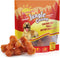 Jungle Calling Rawhide Free Dog Chew Treats, Real Chicken Wrapped Peanut Butter