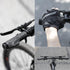 ROCKBROS Mountain Bike Grips, Handlebar Grips with Double Aluminum Clamp Lock On for MTB BMX