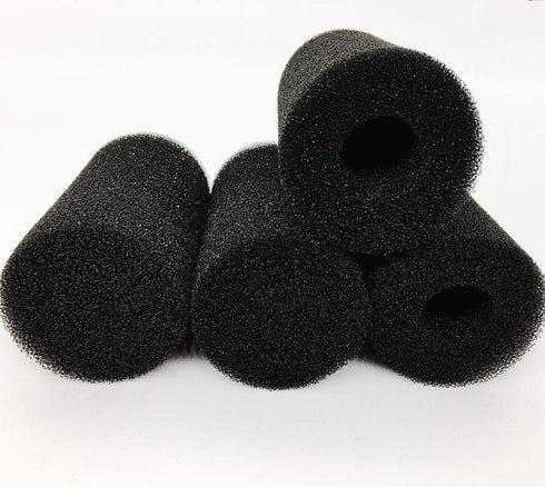 Pre-Filter Sponge, 4 Pack Aquarium Foam Rolls, Compatible Filter Accessories for Fish Tank