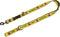 Dingo Dog Lead Do Not Pet Leash for Puppies, Training, Working, Service, Emotional Support, Yellow Dog Leash M 15363