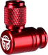Turbulent CO2 Bike Tire Inflator Set, Presta and Schrader Valve Compatible Quick Air Pump Tool