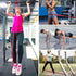 Pull-Up Bands Resistance Bands - Long Workout Bands for Women, Exercise Bands for Gym & Home