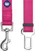 Blueberry Pet Heavy Duty Dog Leash - 2" W x 27.5" L, Very Berry, Safety Tether for Large Dogs & Cats