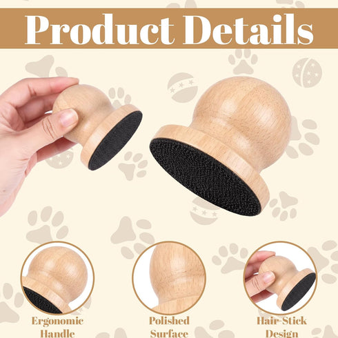 Dovbuqu 2 12 Trimming Dog Nail File, Nail File for Dogs with Dog Nail File Board and Dog Scratch Board, Complete Pet