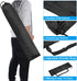 31x8 Inch PATIKIL Camp Chair Replacement Bag, Nylon Folding Camping Chair Carry Bag Tripod Case Bag with Handle