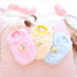 FLAdorepet 3 Packs Teacup Dog Clothes - Winter Warm Fleece Sweater for Mini Newborn Dogs