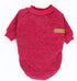 Idepet Pet Dog Classic Knitwear Sweater, Fleece Coat for Small, Medium Dog, Warm Pet Dog Cat Clothes, Soft Puppy