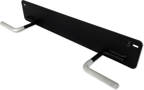 StoreYourBoard BLAT 2 Bag Golf Rack, Garage & Home Storage Hooks, Mounted Hanging Organizer for Golf Bags & Accessories