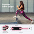 Slim Panda Ankle Strap for Cable Machine, Adjustable Ankle Cuff for Kickbacks, Glute Workouts, Leg Extensions, Curls