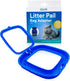 Cat Litter Pail Bag Adapter, Fits Litter Genie, Litter Genie Plus, Litter Genie XL, and XXL