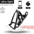ROCKBROS Ultra-Light Bike Water Bottle Holder, Bicycle Bottle Cages with Screws Tool, 2 Pack