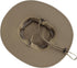 Home Prefer UPF50+ Mens Sun Hat, Wide Brim Fishing Hat for Sun Protection, Bucket Hat for Beach Gardening