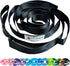Stretching Strap Yoga Strap for Physical Therapy with 10 Loops, Non-Elastic Stretch Band