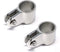 keehui Marine Grade 316 SS 3/4in (19mm) Bimini Top Jaw Slide Boat Hardware Fitting for Round Tube
