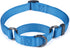 Adjustable Martingale Dog Collars, Soft Comfort Silky Training Collar with Heavy Duty D-Ring for Active Dogs (Classic