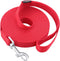 15ft to 50ft Dog/Puppy Obedience Recall Training Agility Lead, Great for Training, Play, Camping, or Backyard (30 Feet,