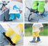 NLAIOUSL Set Interactive Finger Scooter Clothes Stunt Fingertip Pants T-Shirt Toy Skates Scooter Fingerboard