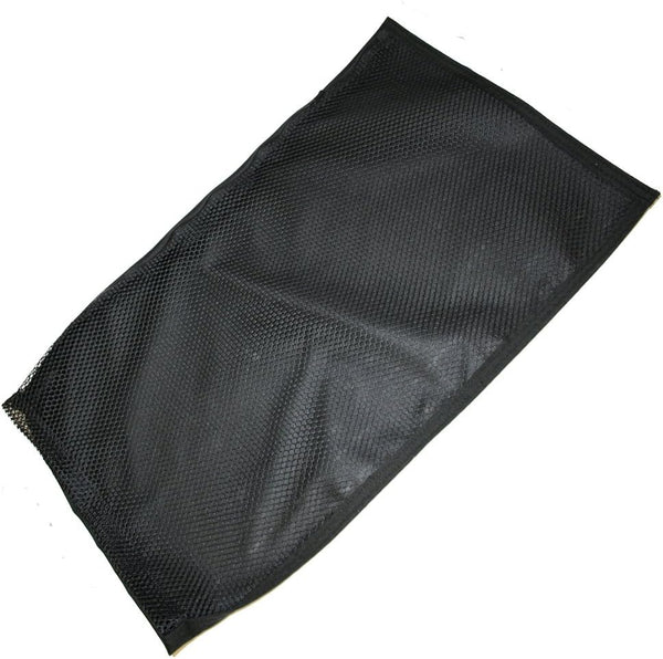 JCS Solid Cordura Nylon and Nylon Mesh Lobster Inn (Replacement) Bag with 24inch