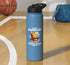 i am on a Seafood Diet funny Diet Jokes Shop i am on a Seafood Diet funny Diet Stainless Steel Insulated Water Bottle