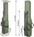 Fishing Rod Case, 4.27 ft Portable Fishing Pole Bag for Travel, Waterproof Fishing Rod Organizer