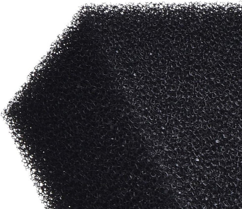 ALEGI Aquarium Bio Sponge Filter Media, 2pcs Replacement Foam Insert for 110 Filters, 30 PPI (AC110)