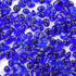 WAYBER Glass Stones, 1Lb Irregular Sea Glass Pebbles for Gem Display, Vase Filler, and Aquarium Decoration