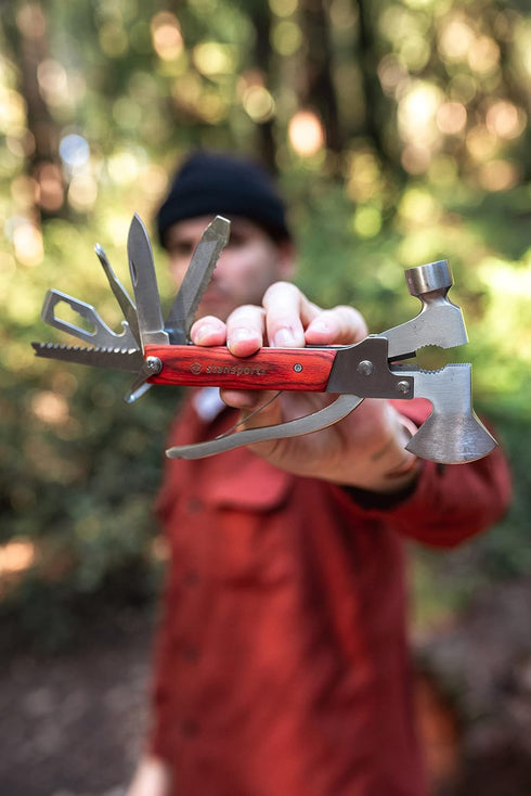 Stansport Emergency Multi-Tool for Campers (8575)