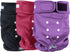 Leekalos Reusable Washable Dog Diapers Female (3 Pack) - Size Adjustable Highly Absorbent Doggie Diapers for Period