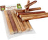 6" 3.53 oz, 6 Count. Rocky Ranch, Dog Bully Sticks, Beef Flavor, Adult Dog, Natural Chew Treats, Dental Care, High
