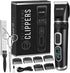 HOLDOG Dog Clippers Professional Heavy Duty Dog Grooming Clipper 3-Speed Low Noise High