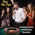 Bo-Toys Set (2 16 Drinking Game Glass Roulette - Drinking Game Balls and Glasses) Casino Style Drinking Game