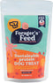 Sustainable Insect Protein Dog Treat for Canine Health, Pumpkin and Goji Berry Flavor, 6 Oz Resealable Bag