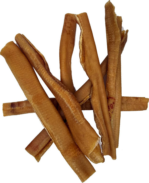 HDP Pork Skin Rolls Size:10 Inch Pack of 12