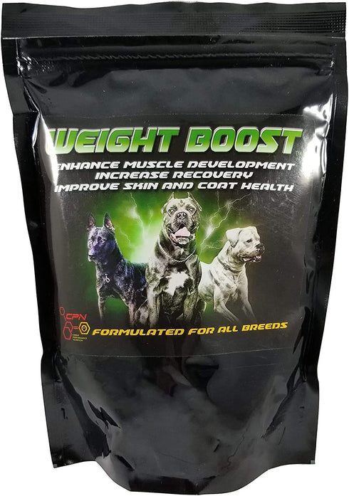(CPN) Weight Boost, 2 lbs