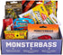MONSTERBASS Platinum Series Bass Fishing Kit, Includes Best Smallmouth & Largemouth Baits