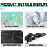 PetPhindU Cute Dog Bandana Cartoon Donuts Pet Dog Bib Neckerchief Cat Bandana Waterproof Pet Bib for Medium to Large