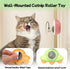 Goosheep 5 (3 Nips,2 2 Catnip Roller Ball Catnips Wall Ball Piece Worm Galls) with Replacement Cat nip Balls As Present