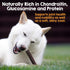 12 Inch 5 Riley's Beef Collagen Sticks for Dogs, Collagen Chews for Dogs, Bully Stick & Rawhide Alternative, Long