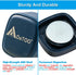 Aquarium Mini Magnetic Scrubber - Small Fish Tank Cleaner with Super Strong Magnet