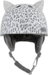 Krash! Matte Black Snow Helmet