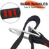 NewDoar Loop Foot Ascender for Climbing Arborist Tree