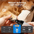 Trimmer Silent Dog Nail Grinder, Whisper Quiet Claw for Sensitive Pets, Safe & Stress-Free Nail Grooming for Dogs