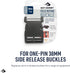 Sea to Summit Field Repair Buckle, Side Release, 1 Pin, 3-pack
