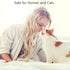 Wustentre 3 Pack Adjustable Anxiety Collar, Cat Calming Pheromones for Cats & Kittens, Relaxing Comfortable Collar