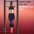 Pull Up Assist Bands Set by Functional Fitness, Heavy Duty Resistance and Assistance Training Band