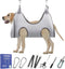 Pet Grooming Hammock Harness for XL Large Dogs Nail Trimming, Dog Sling