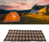 Fleece Sleeping Bag – Portable Travel Warm Sleeping Bag for Adults, Outdoor Camping, Hiking, Climbing