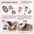Cat Brush with Water Tank, Pet Hair Removal Comb Slicker Brush for Dogs Cats Grooming Tool